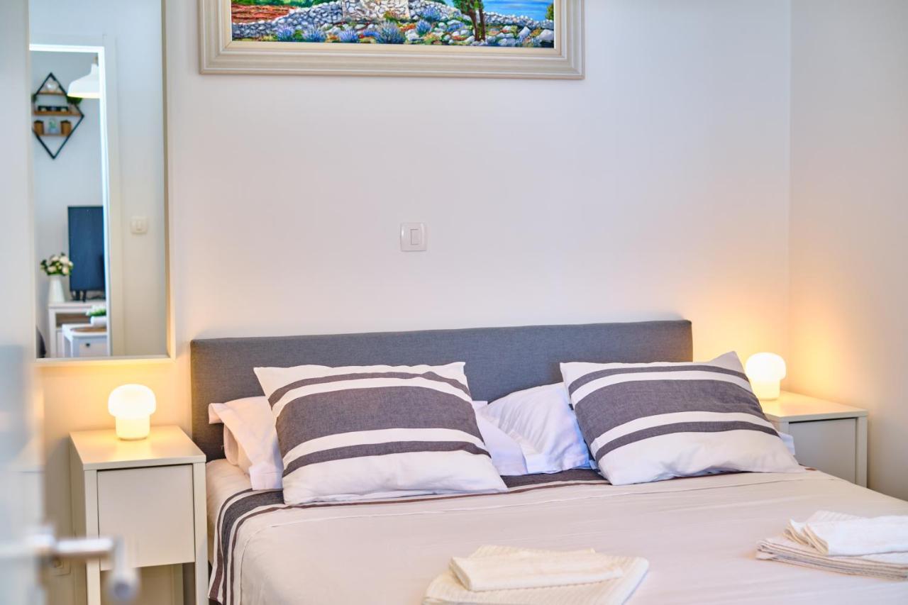 Luxury Seaside Apartment By Litto Split Exteriér fotografie