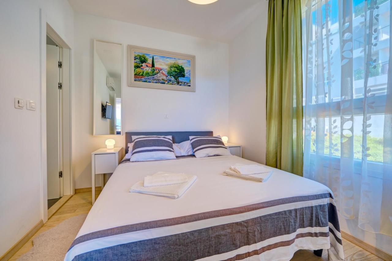 Luxury Seaside Apartment By Litto Split Exteriér fotografie