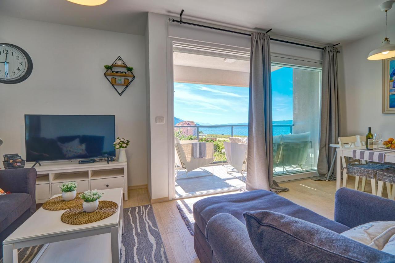 Luxury Seaside Apartment By Litto Split Exteriér fotografie