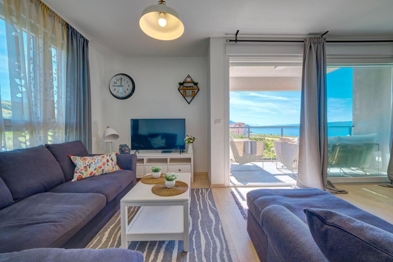 Luxury Seaside Apartment By Litto Split Exteriér fotografie