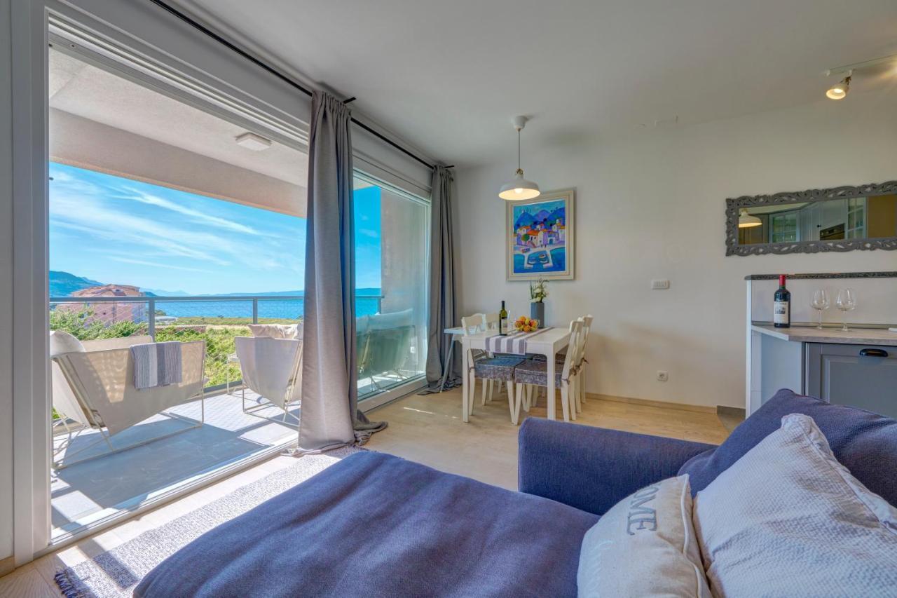 Luxury Seaside Apartment By Litto Split Exteriér fotografie