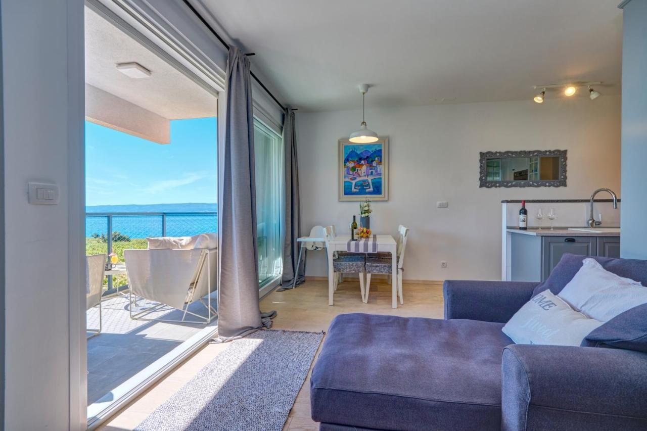 Luxury Seaside Apartment By Litto Split Exteriér fotografie